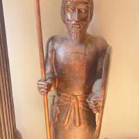 مجسمه سربازجنس فایبرگلاس