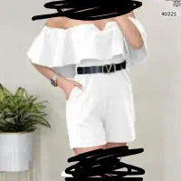 سرهمی شورتکی ۳۸ ۴۰