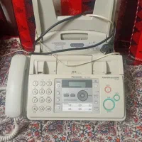 تلفاکس مدل پاناسونیک KX-FP365