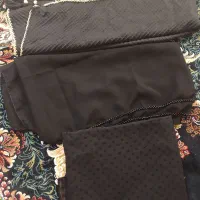 یک عدد شال زمستانی و۳عددشال