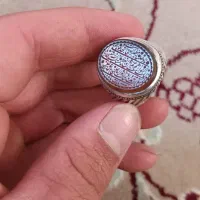انگشتر خط ناد علی