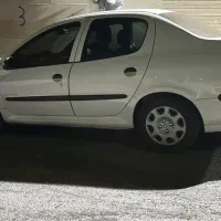 پژو۲۰۶ صندوقدار آریان
