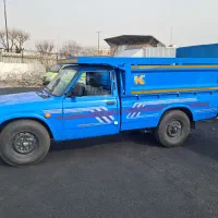 وانت نیسان ، زامیاد تک سوز  آپشنال صفر