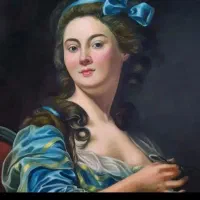 تابلو نقاشی مجلسی