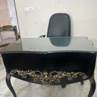 میز و صندلی مدیریت