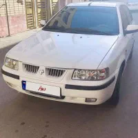 فروش فوری سمند se مدل 91