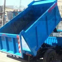 نیسان کمپرسی و باری کف صاف