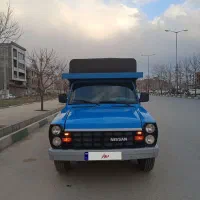 نیسان سایپا دیزل مدل ۹۲ سه تکه رنگ
