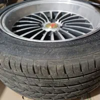 رینگ و لاستیک پژویی