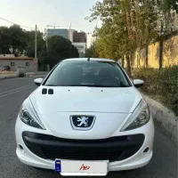 پژو207دنده مدل 1396