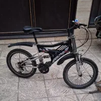 دوچرخه دنده ای