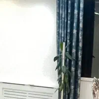 کنار پرده
