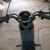اسکوتر برقی
