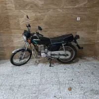 موتورسیکلت پیشرو 150CG