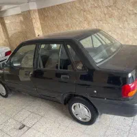 پراید ۸۷ شاسی سالم