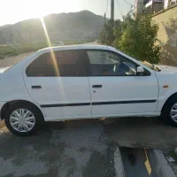 سمند ef7مدل ۹۸ تمیز کم کار کارمندی