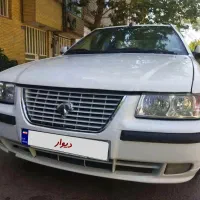سمند ال ایکس 89