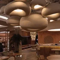 راگبل سقفی مدرن دست‌ساز