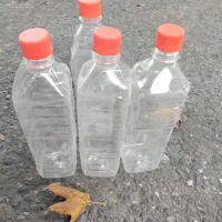 بطری|ظروف نگهدارنده، پلاستیکی، یکبارمصرف|رشت, جانبازان|دیوار