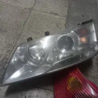 چراغ سوناتا،پرشیا و عقب ۲۰۶
