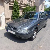 سمند ال ایکس مدل 84