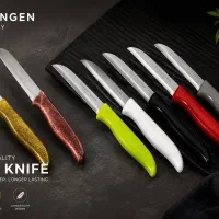 چاقو آشپزخانه سولینگن آلمانی