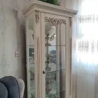 گنجه|بوفه، ویترین، کنسول|بیرجند, |دیوار