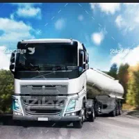 راننده ماشین سنگین میشم