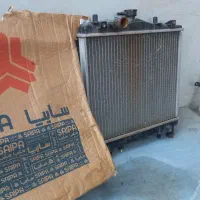 رادیاتور پراید در حد