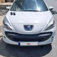 پژو ۲۰۷ مدل ۱۳۹۰ فرانسوی
