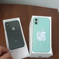 آیفونXS حافظه 256 و آیفون 11 حافظه 128