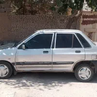 پراید131 مدل 90 دوگانه