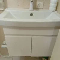 سرویس رو شویی کاملا نو و سالم