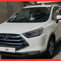 خودروی جک S3 اتوماتیک