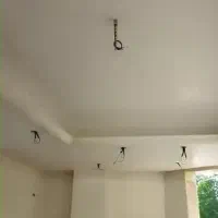 گچکاری گچبری لکه گیری وتعمیرات مستقیم بااستاد کار