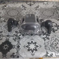 ایرپاد شیشه ای و انگشتی بازی موبایل