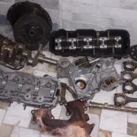 فروش لوازم موتور پاترول