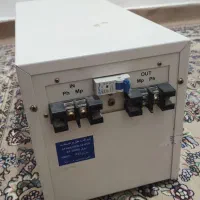 استابلایزر 10kva St.10000 40 امپر