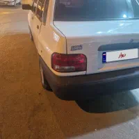 پراید صندقدار