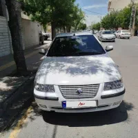 سمند ef7 دوگانه کارخانه با کارت طلایی