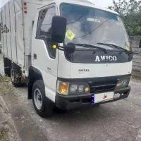 آمیکو M4500|خودرو سنگین|تالش, هشتپر|دیوار