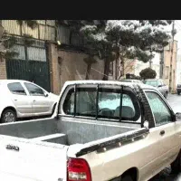 پراید وانت مدل 97