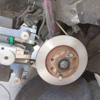 تاب گیری دیسک رو کار