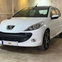 پژو ۲۰۷ اتومات مدل ۹۸ SD