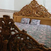 سرویس تخت دونفره