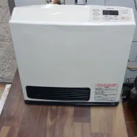 بخاری گازی برقی ژاپنی