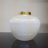 گلدان شیشه ای