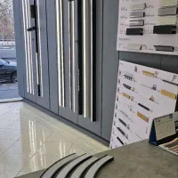 پروفیل آلمینیومی لاینر نوری