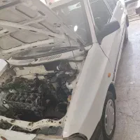 پراید مدل 83موتور تازه تعمیر