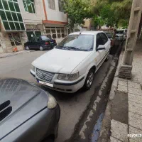 سمند lx سفارشی مدل ۸۸